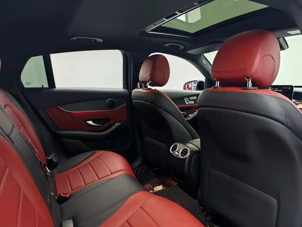 Mercedes-Benz GLC Coupe 2020 — фото 21
