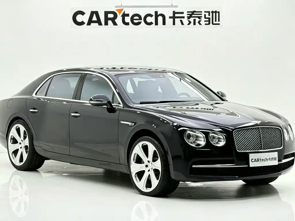 Bentley Flying Spur 2015 — фото 7