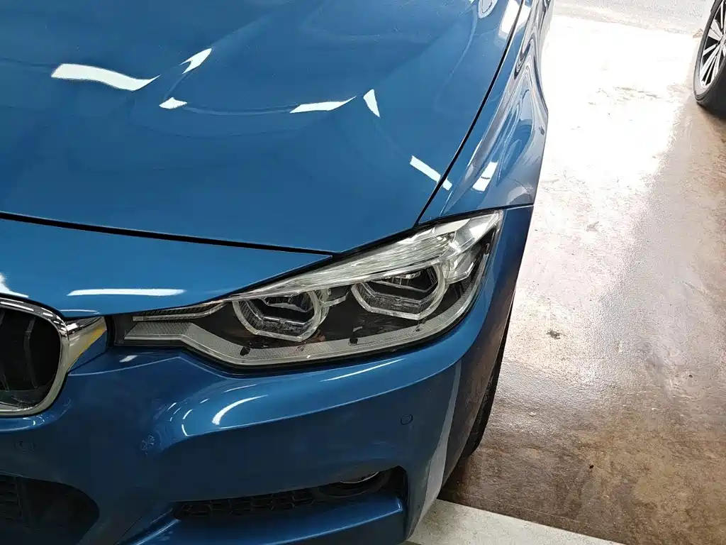 BMW 3 Series 2019