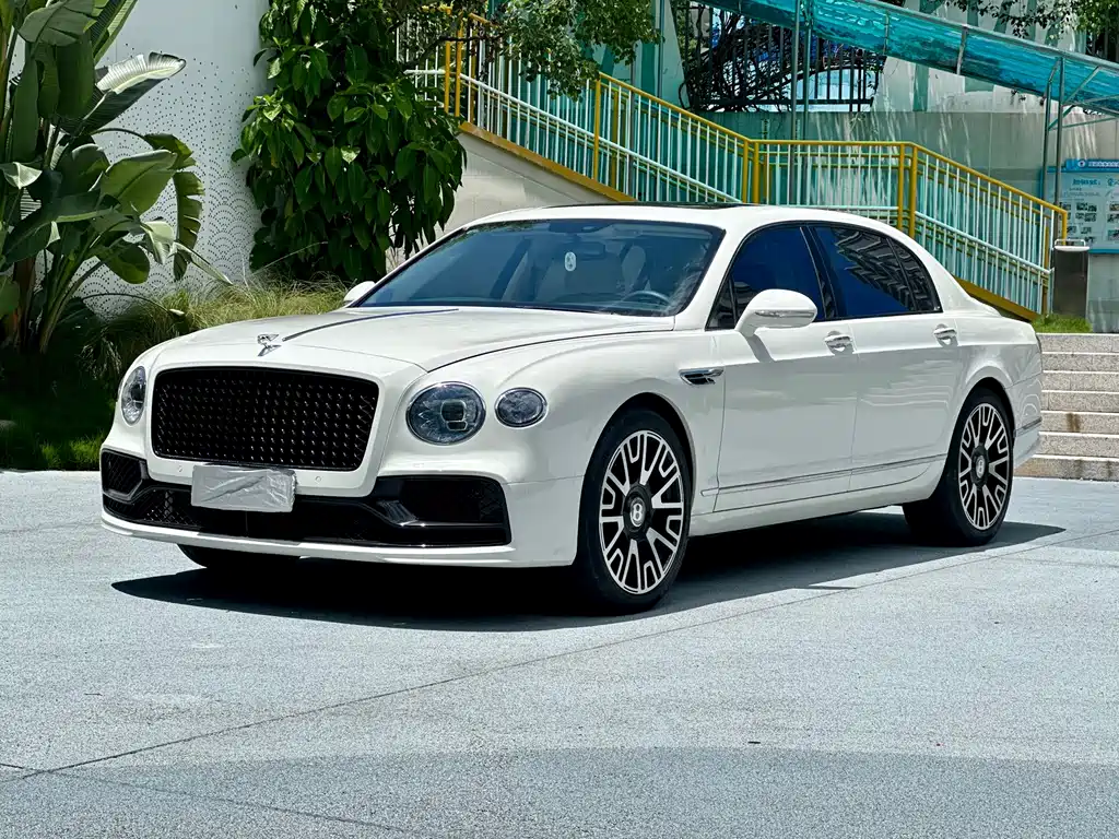 Bentley Flying Spur 2012