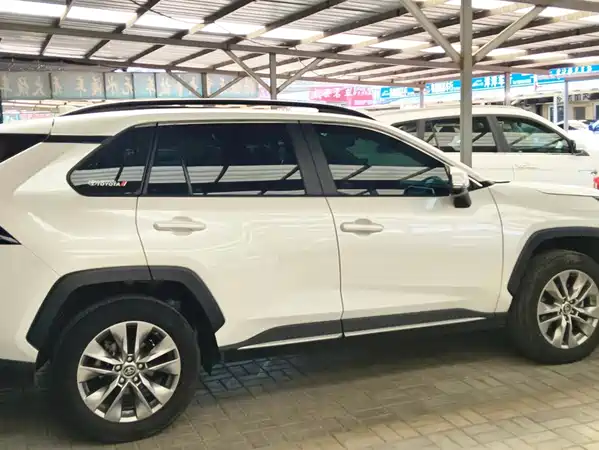 Toyota Wildlander 2023