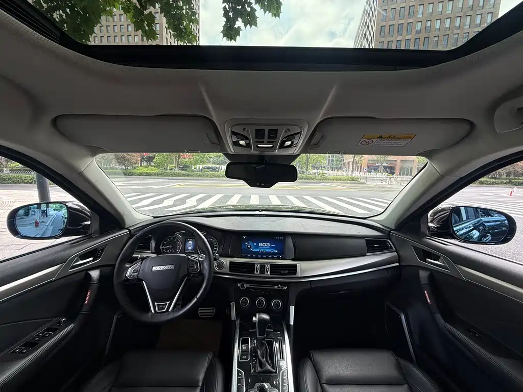 Haval H7 2018 — фото 10