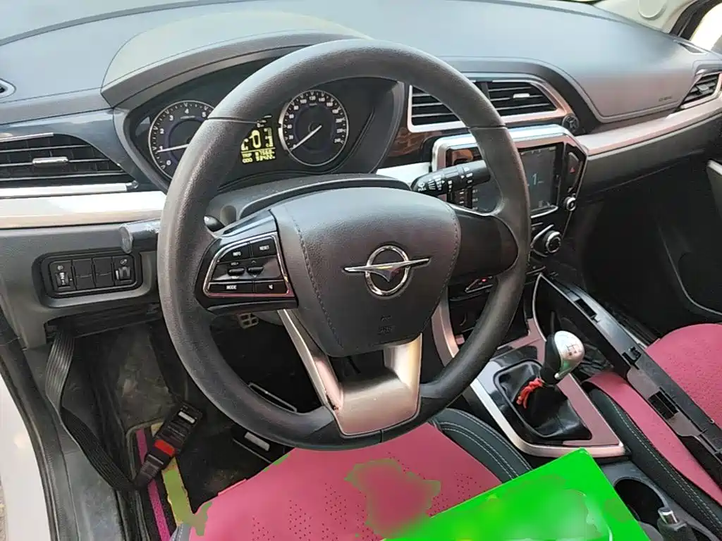 Haima S5 Youth 2018 — фото 11