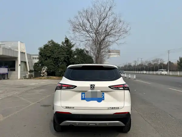 Baojun 510 2021