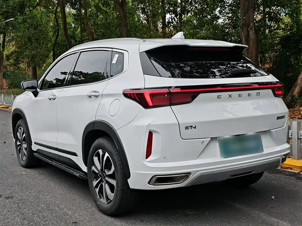 Exeed Zhaofeng C-DM 2023 — фото 17