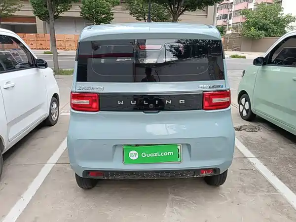 Wuling Hongguang MINIEV 2021