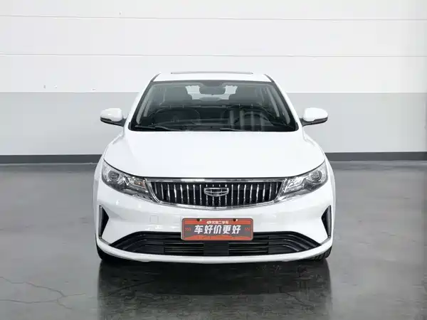 Geely Emgrand GL 2021