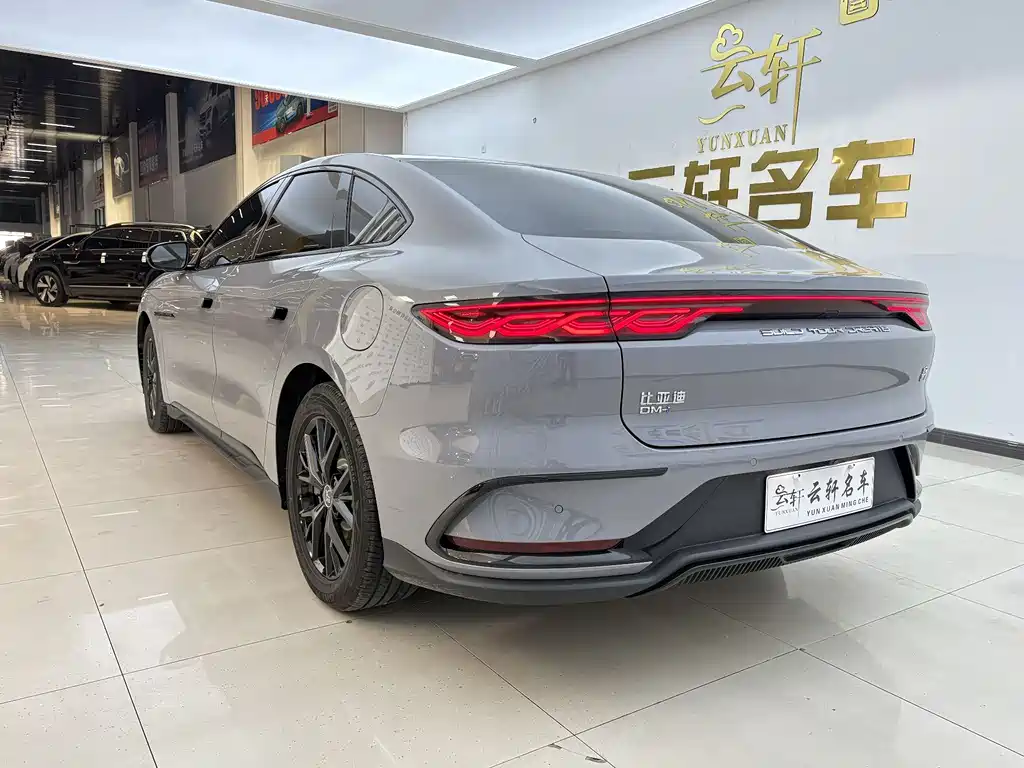 BYD Han 2025 — фото 15