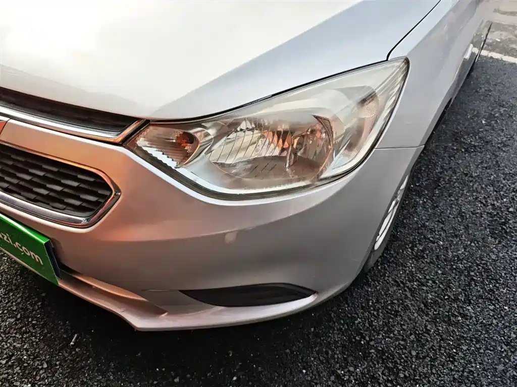 Chevrolet Sail 2015 — фото 18