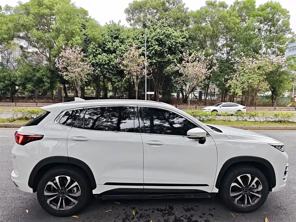 Exeed Zhaofeng C-DM 2023 — фото 13