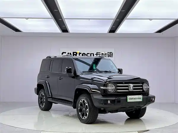 Tank 300 New Energy 2025