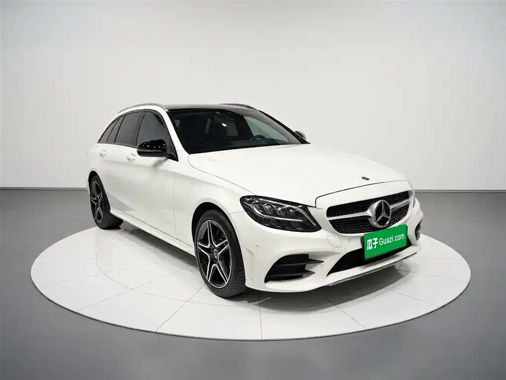 Mercedes-Benz C-Class 2020 — фото 4