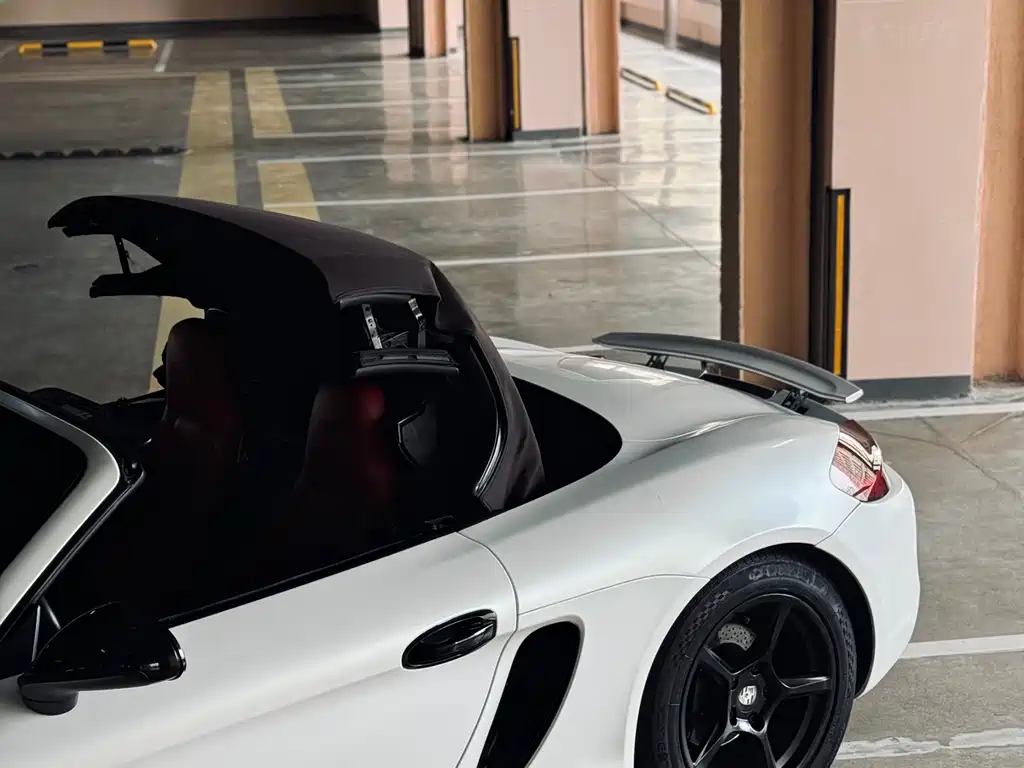 Porsche Boxster 2013 — фото 10
