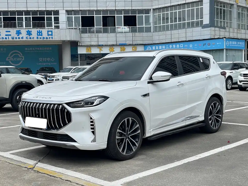 Jetour X70 PLUS 2024