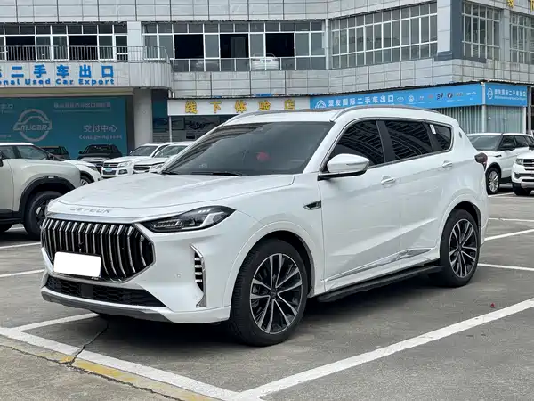 Jetour X70 PLUS 2024