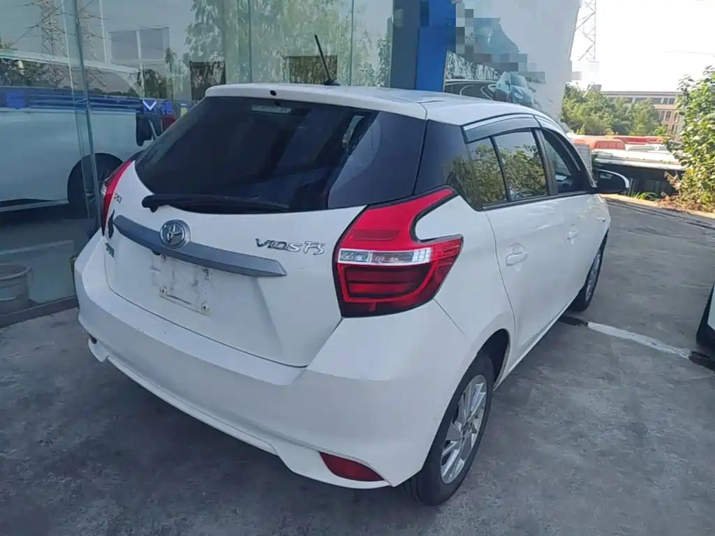Toyota Vios FS 2017 — фото 7