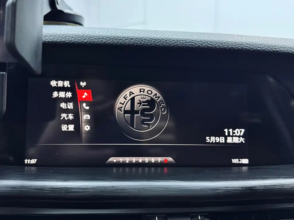 Alfa Romeo Stelvio 2019 — фото 14