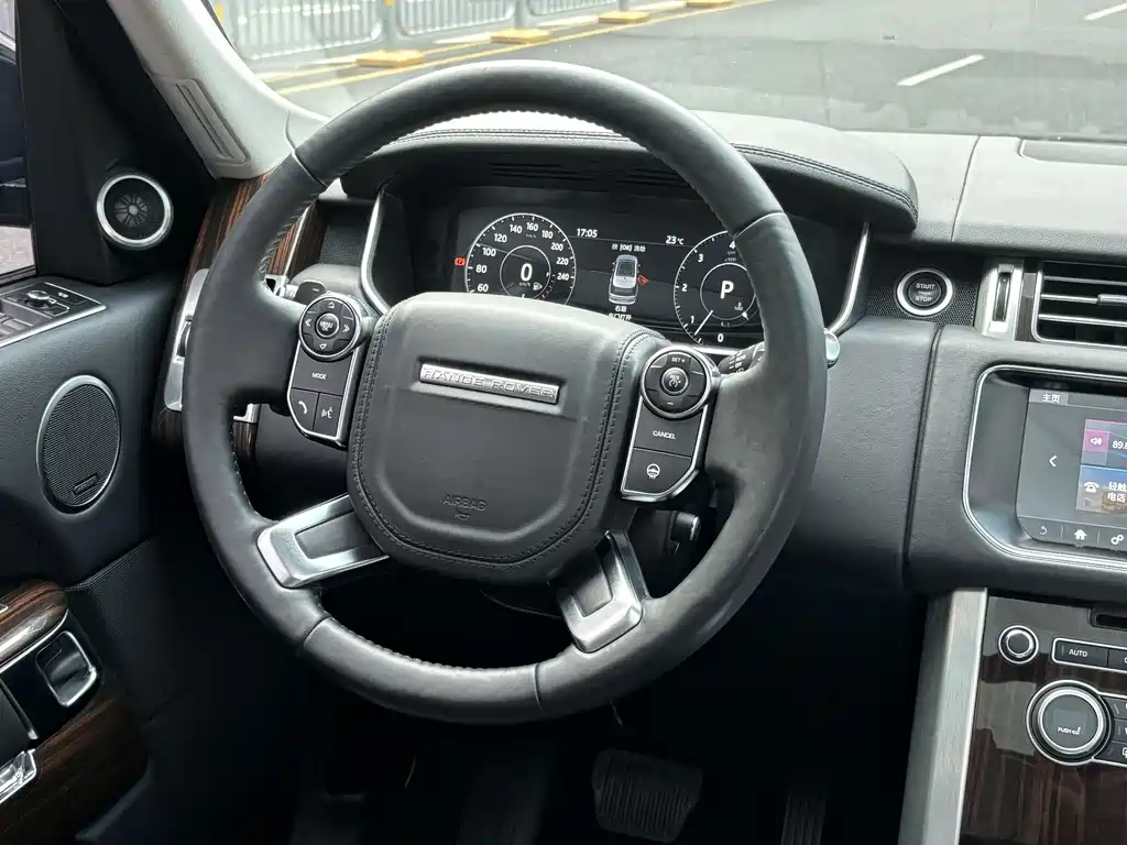 Land Rover Range Rover 2018 — фото 14