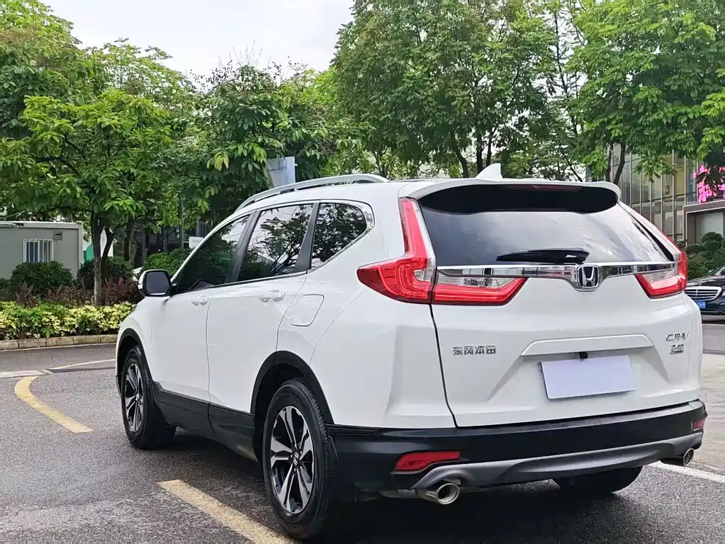 Honda CR-V 2019