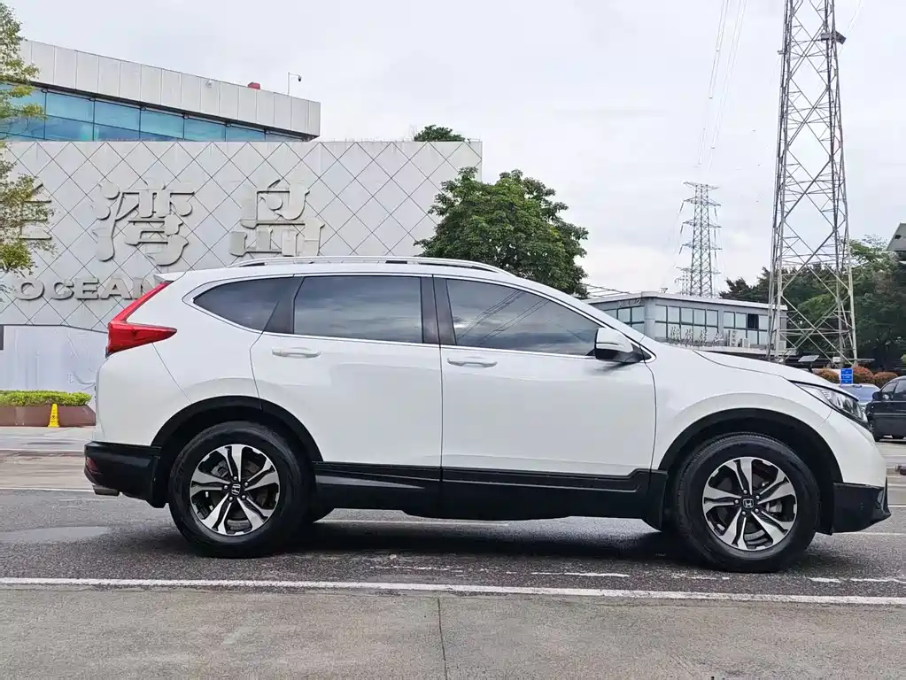 Honda CR-V 2019
