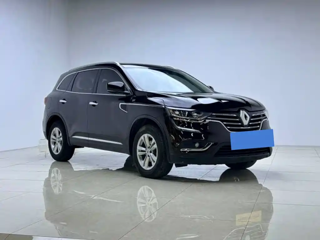 Renault Koleos 2018 — фото 3