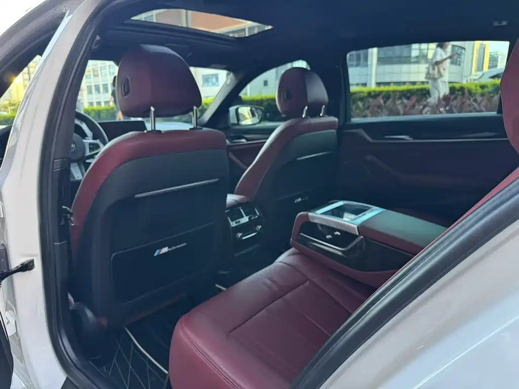 BMW 5 Series 2020