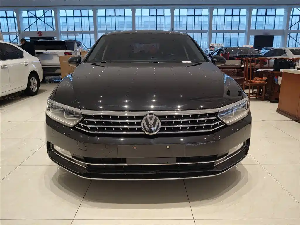 Volkswagen Magotan 2018 — фото 3