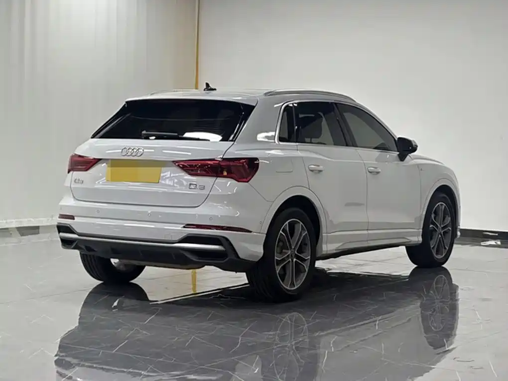 Audi Q3 2022