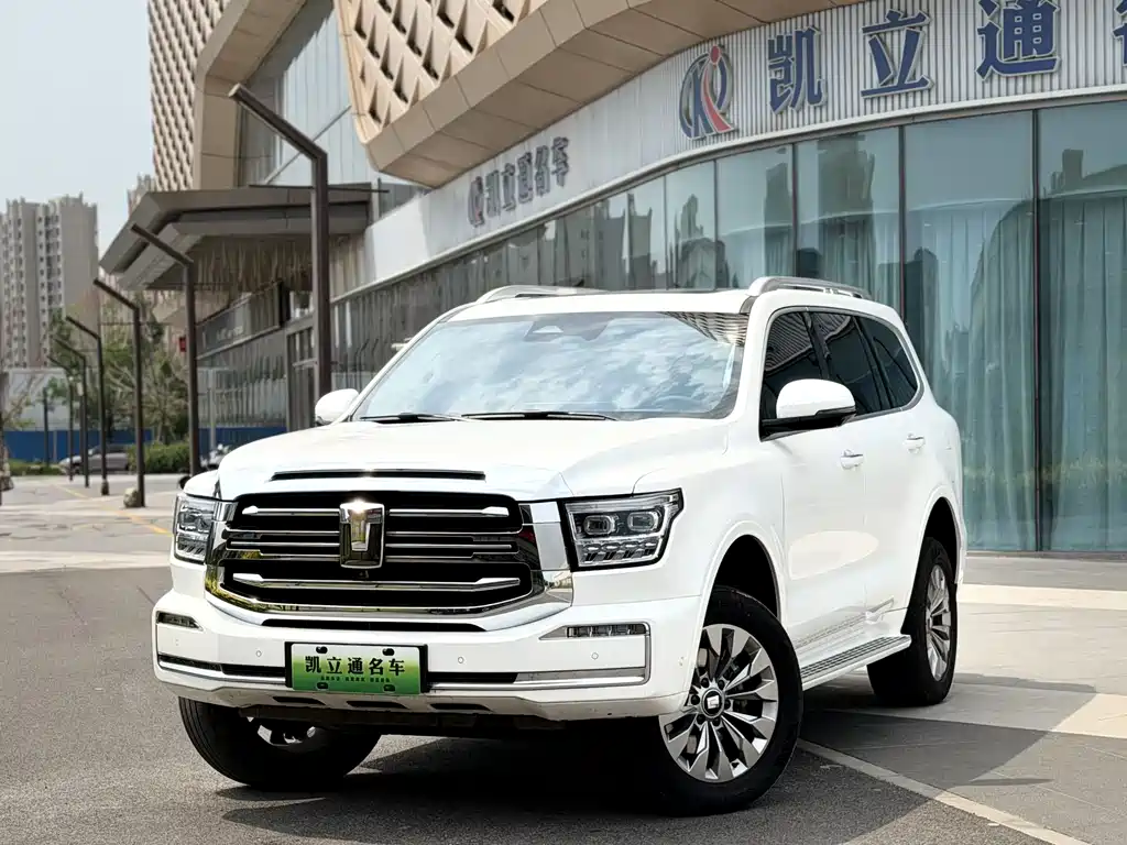 Tank 500 New Energy 2025