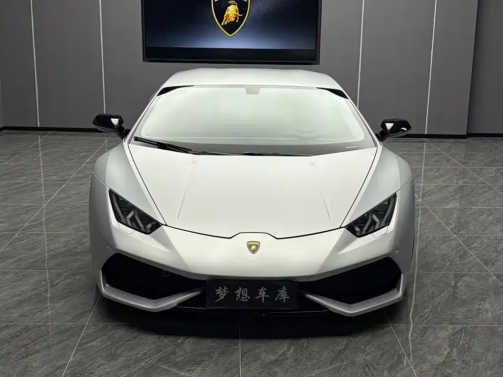 Lamborghini Huracan 2016 — фото 4