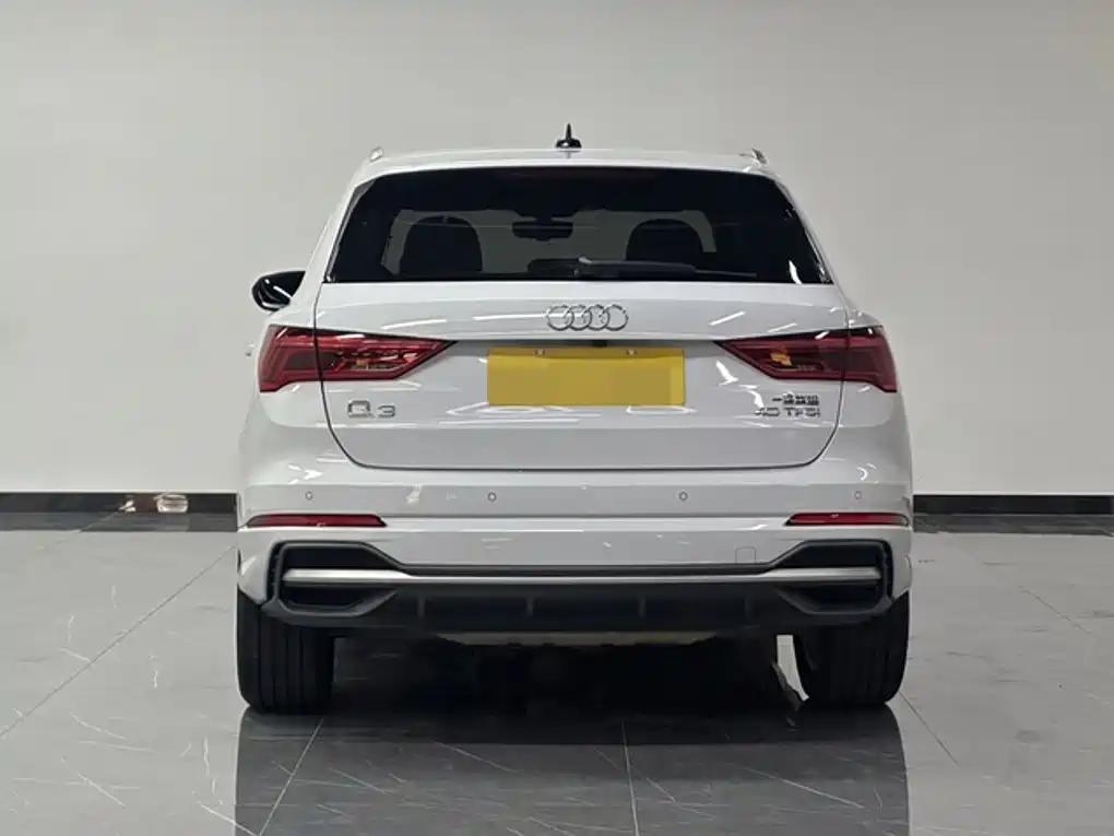 Audi Q3 2022