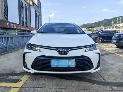 Toyota Corolla 2021
