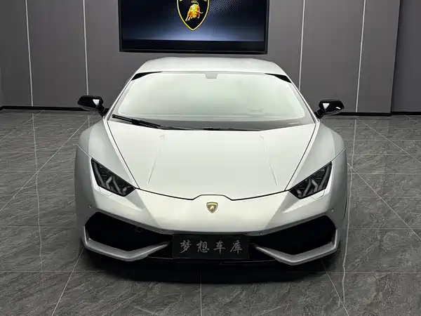 Lamborghini Huracan 2016