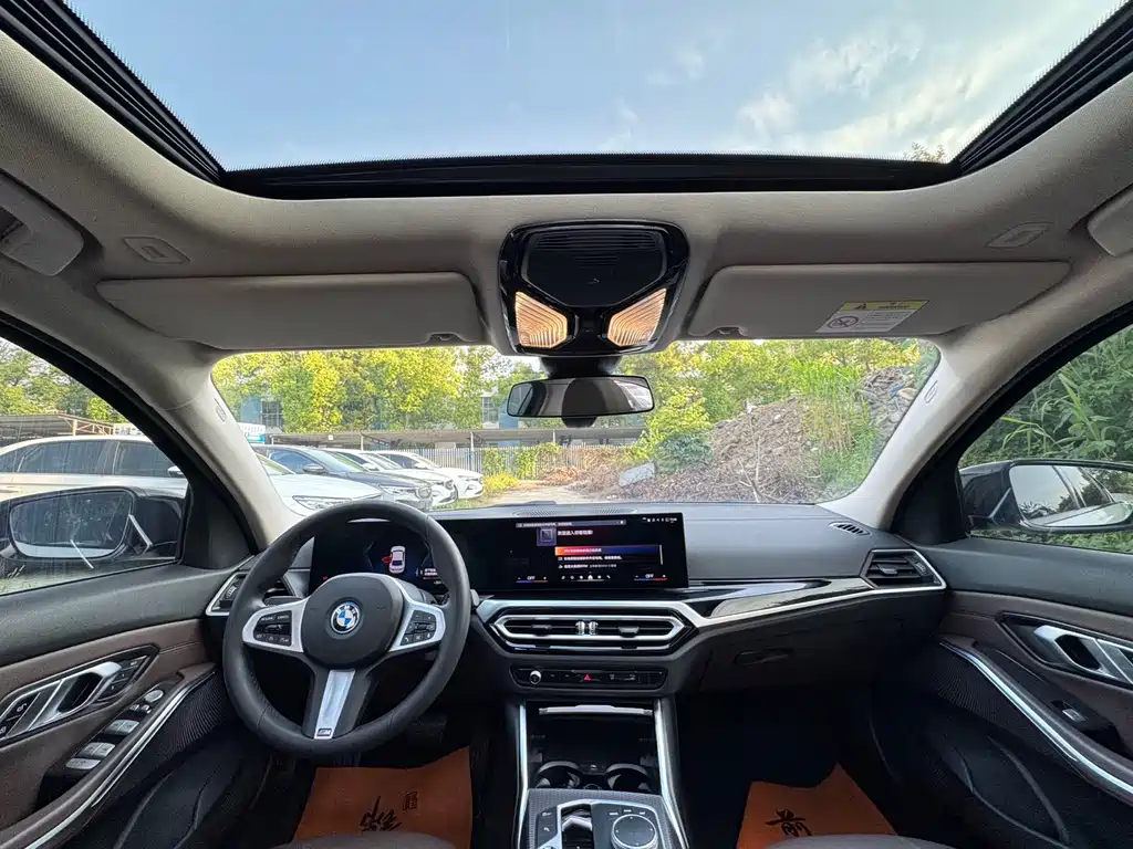BMW i3 2024 — фото 14