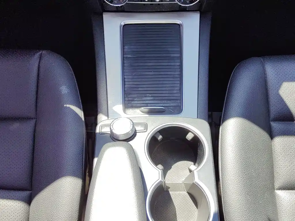 Mercedes-Benz GLK-Class 2015 — фото 22