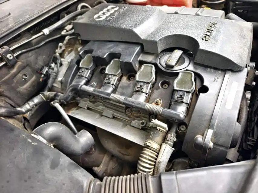 Audi A6L 2010