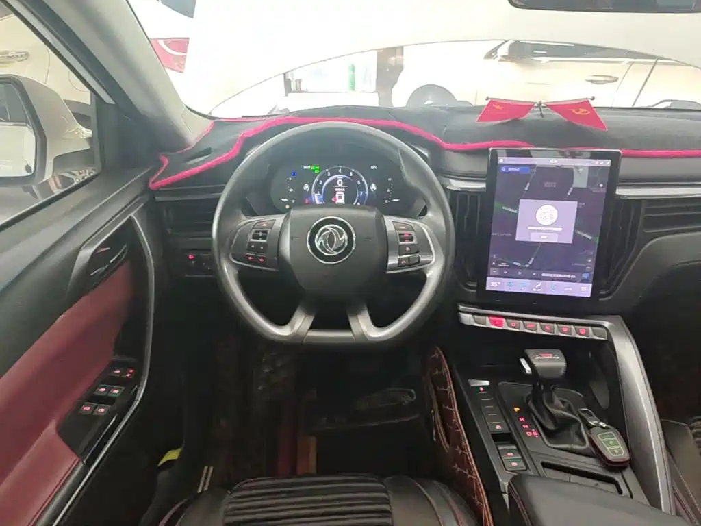 Dongfeng Fengxing T5 2019 — фото 11