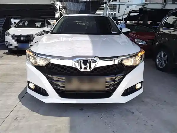Honda Crider 2019