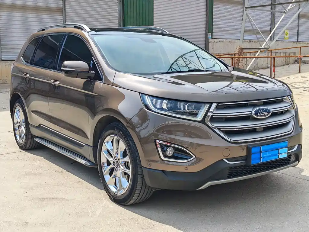 Ford Edge 2015 — фото 3