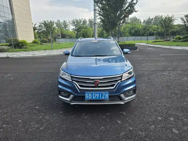 Roewe RX3 2018