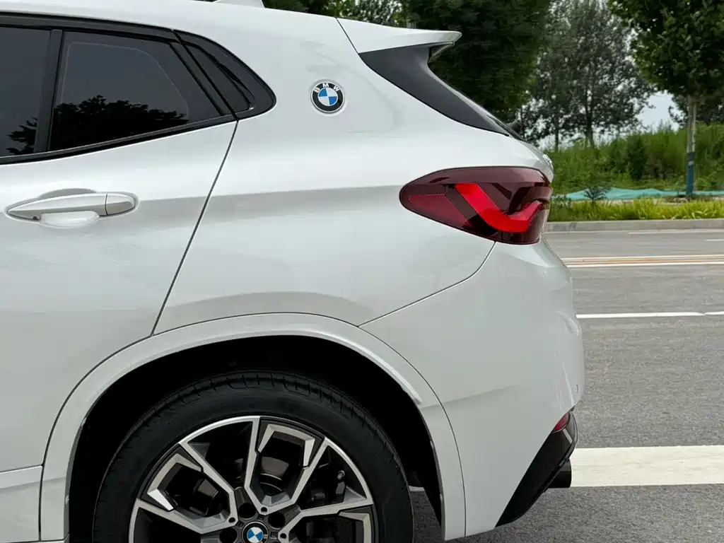BMW X2 2022