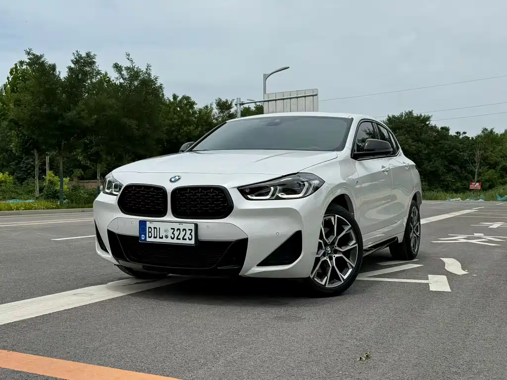 BMW X2 2022