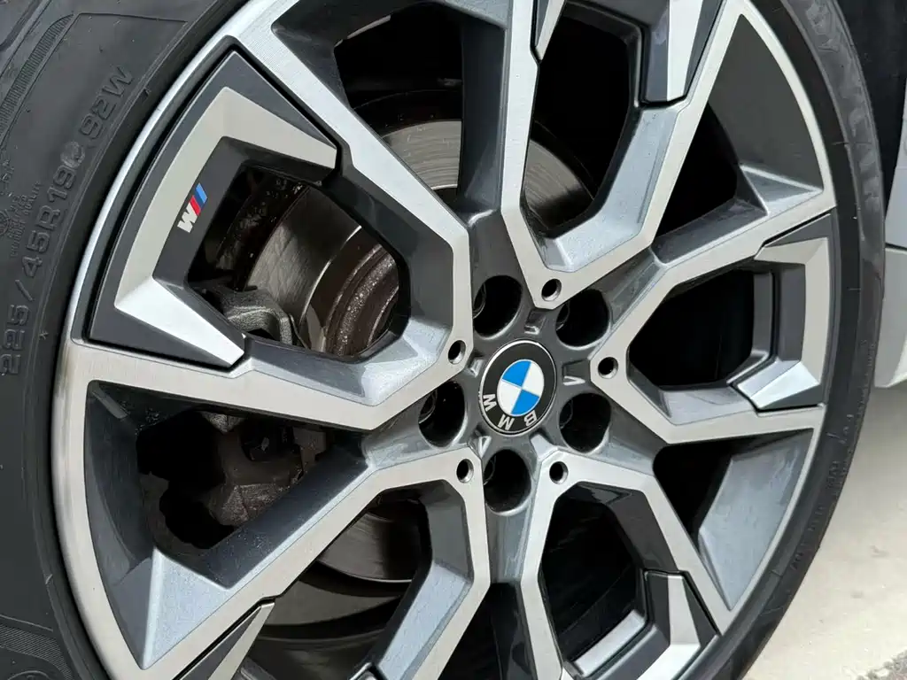 BMW X2 2022
