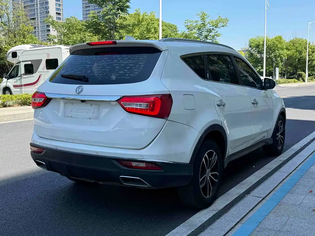 Fengguang 580 2019