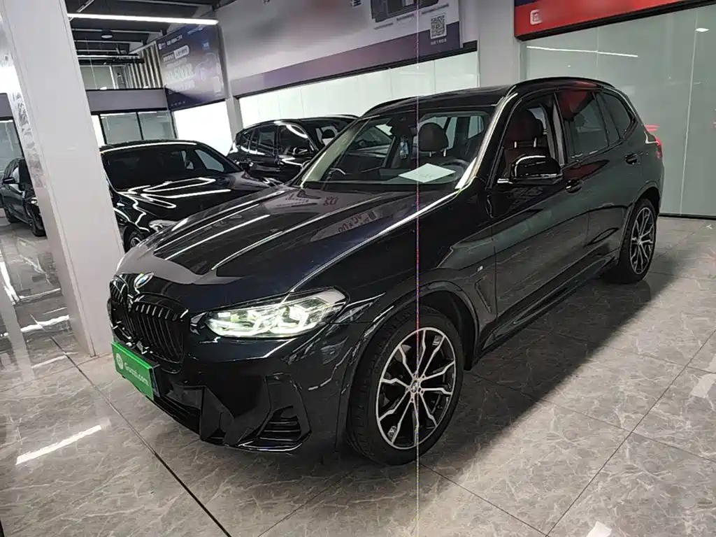 BMW X3 2022