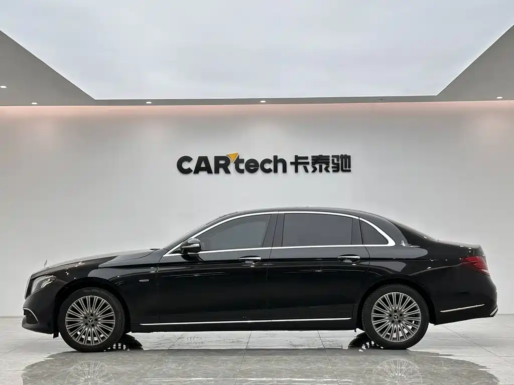 Mercedes-Benz E-Class 2020
