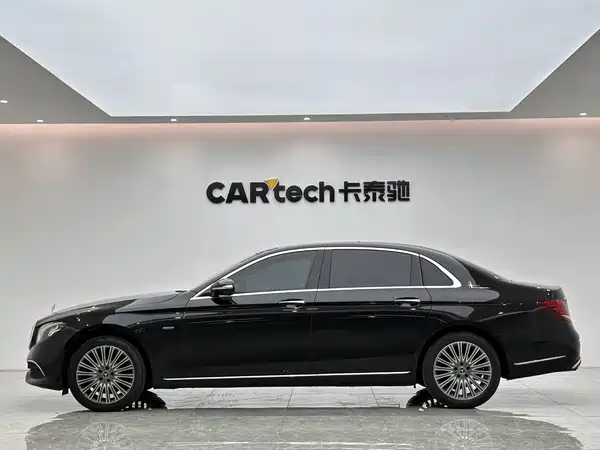 Mercedes-Benz E-Class 2020