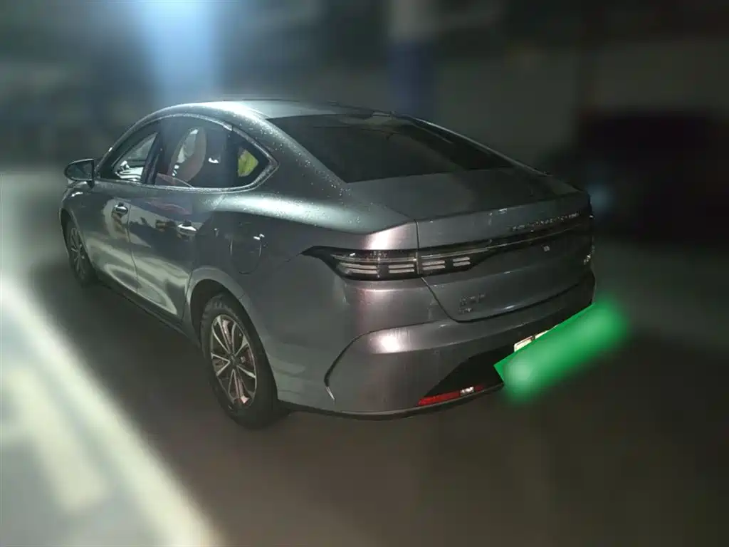 BYD Destroyer 05 2024 — фото 25