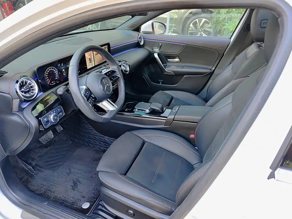 Mercedes-Benz A-Class 2023