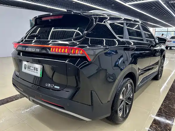 Jetour Shanhai L7 2024